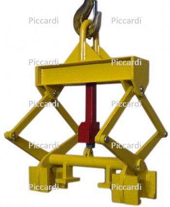 ITEM 63 Pinza-billette-6-metri