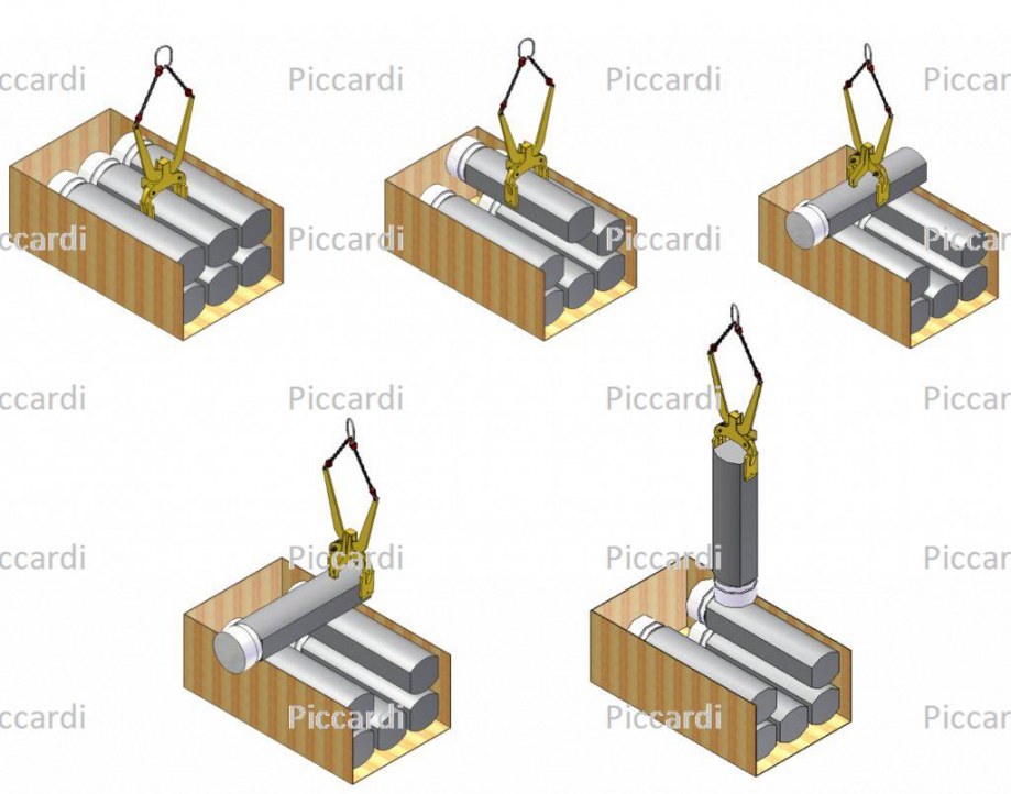 ITEM 61 Pinza-setti-porosi