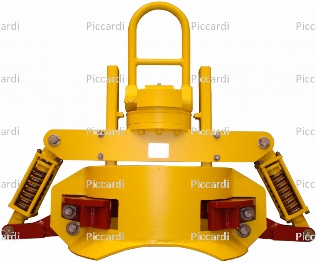 ITEM 02/d Automatic bellpincer "DAL" type Piccardi SRL