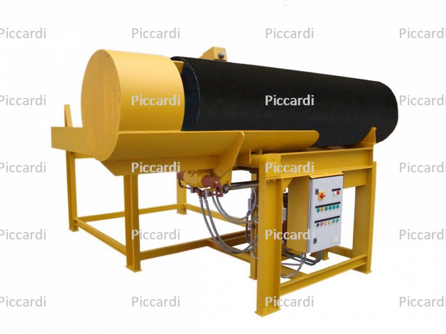 Electrode deposit and hoisting station_05