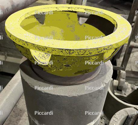 ITEM 11/S SmallFunnel_Yellow
