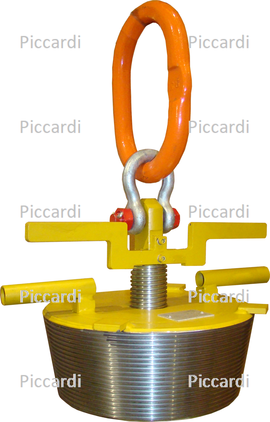 ITEM 14 – Steel lifting plug with self lower – watermarks